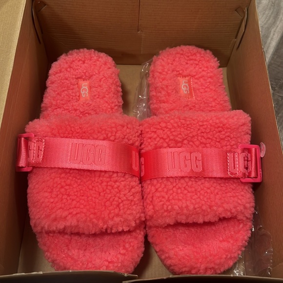 🔥🔥UGG Fluffita Genuine sheathing slippers - Picture 10 of 17
